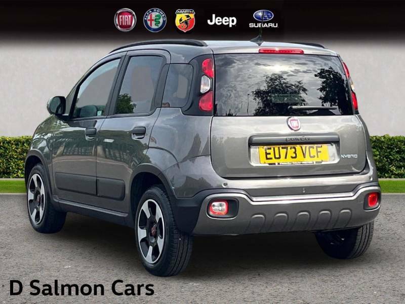 Fiat Panda 1.0 Mhev Euro 6 Ss - 2023 73 Grey #5