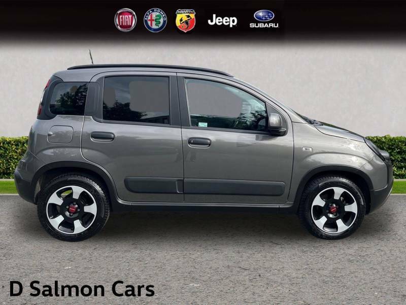 Fiat Panda 1.0 Mhev Euro 6 Ss - 2023 73 Grey #6