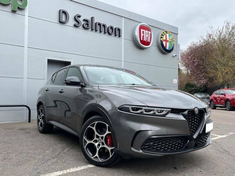 Alfa Romeo Tonale 1.5 Vgt Mhev Sprint Dct Euro 6 - 2026 26 Grey