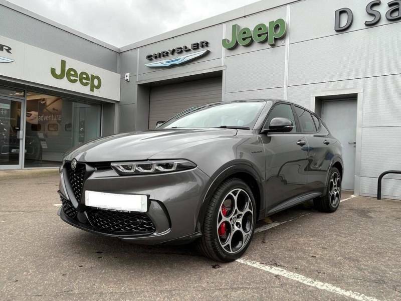 Alfa Romeo Tonale 1.5 Vgt Mhev Sprint Dct Euro 6 - 2026 26 EJ26WXW Grey #3