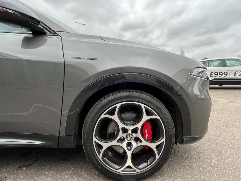 Alfa Romeo Tonale 1.5 Vgt Mhev Sprint Dct Euro 6 - 2026 26 EJ26WXW Grey #5