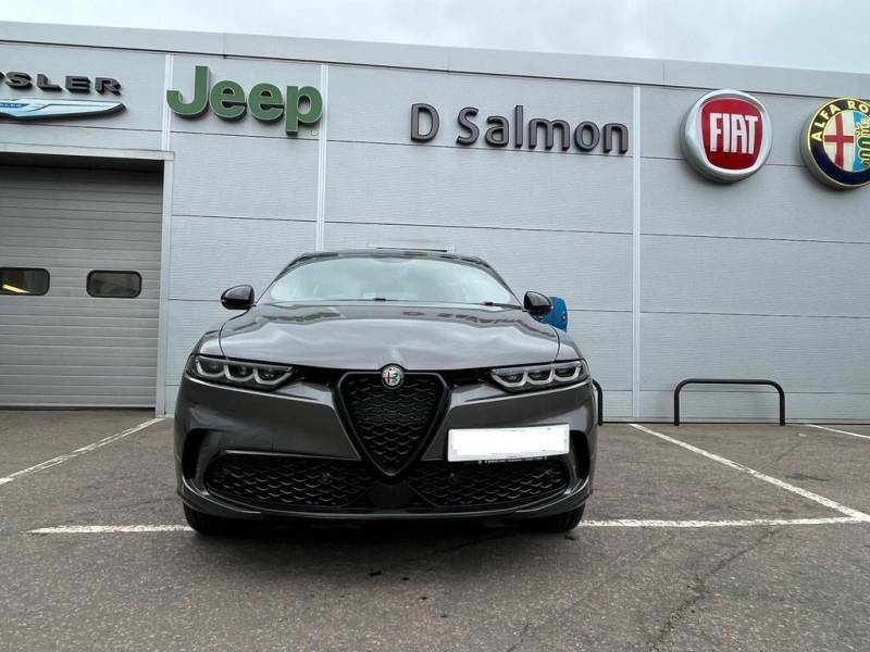 Alfa Romeo Tonale 1.5 Vgt Mhev Sprint Dct Euro 6 - 2026 26 EJ26WXW Grey #2