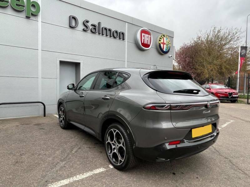 Alfa Romeo Tonale 1.5 Vgt Mhev Sprint Dct Euro 6 - 2026 26 EJ26WXW Grey #4