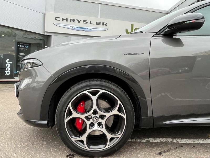 Alfa Romeo Tonale 1.5 Vgt Mhev Sprint Dct Euro 6 - 2026 26 EJ26WXW Grey #6
