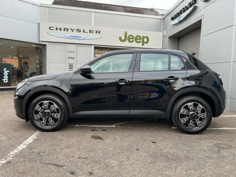 Fiat 600 1.2 Mhev Icon Suv Hybrid E-dct Euro 6 EF26DVM Black #6