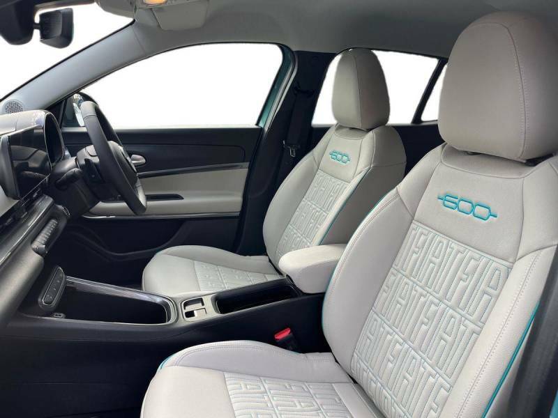 Fiat 600 1.2 Mhev Icon Suv Hybrid E-dct Euro 6 EJ26WXL Blue #2
