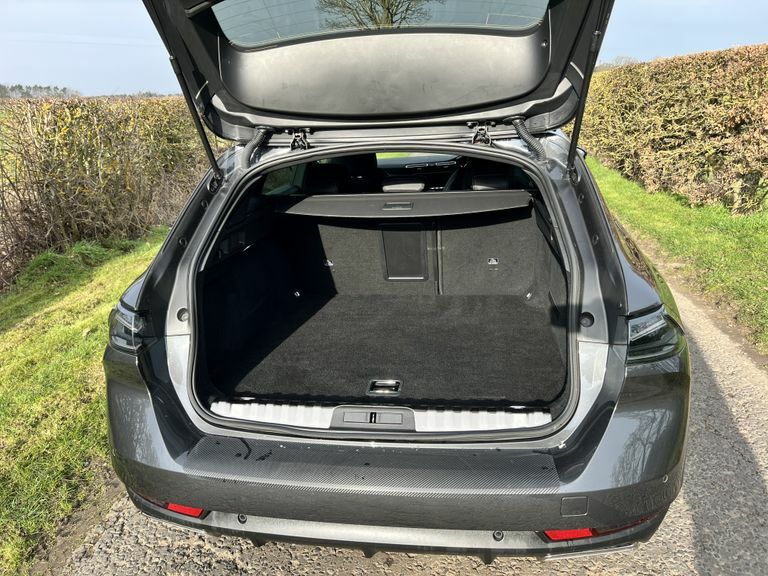Peugeot 508 SW Allure Sw Puretech S VU24UVO Grey #5