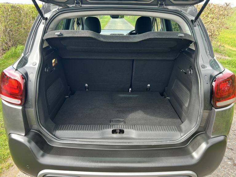 Citroen C3 Aircross Aircross Shine Puretec HW22HBX Grey #5