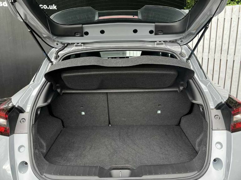 Nissan Juke N-connecta Dig-t LS74PXG Grey #5