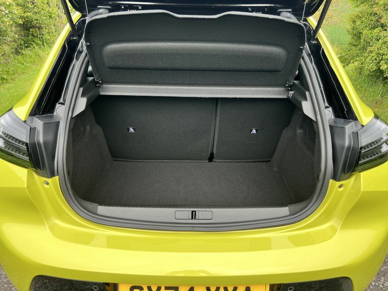 Peugeot 208 Gt Mhev SY74YYA Yellow #6