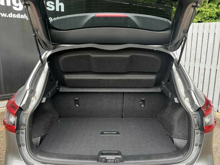 Nissan Qashqai N-connecta Dig-t SH69MGY Grey #5