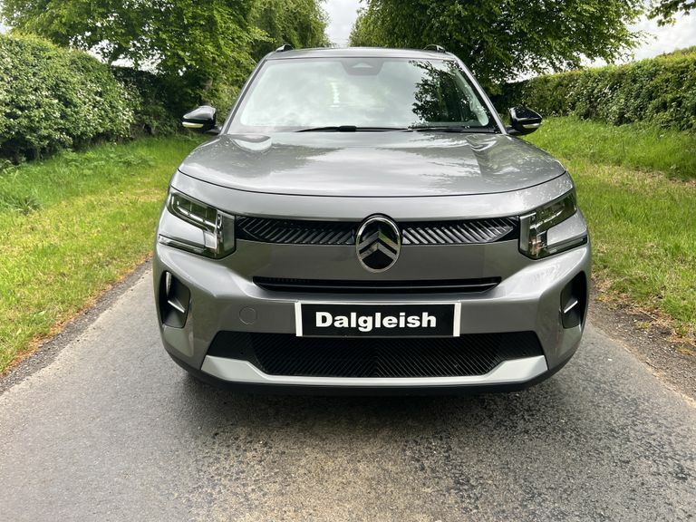 Citroen C3 Turbo FP25XKH Grey #3