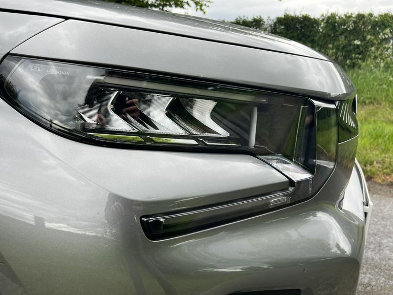 Citroen C3 Turbo FP25XKH Grey #6