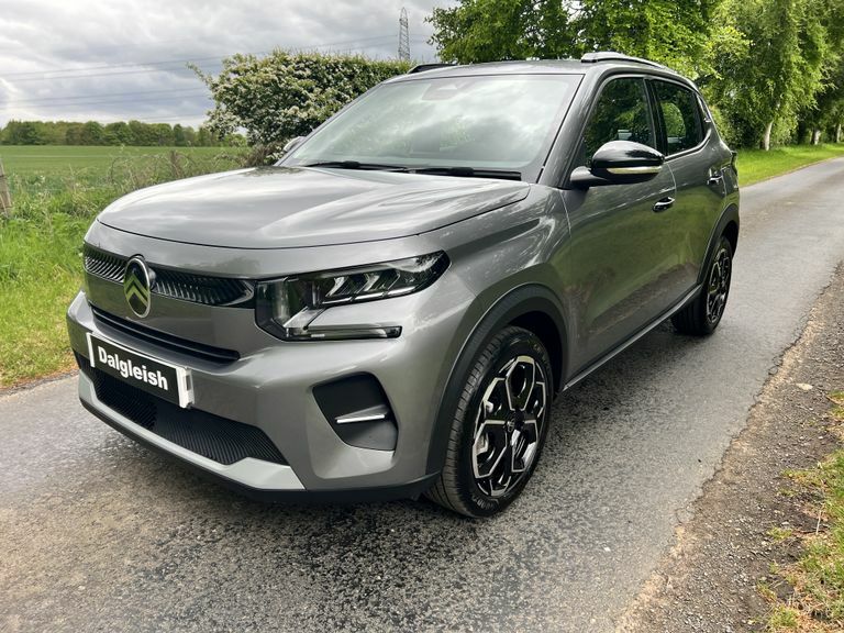 Citroen C3 Turbo FP25XKH Grey #5