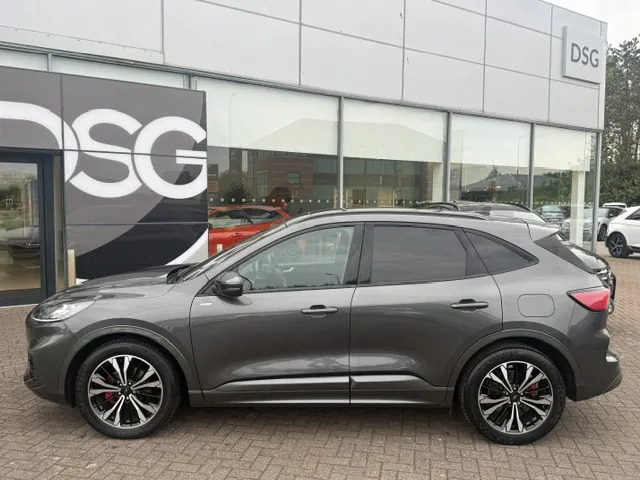 Ford Kuga 2.5 Fhev St-line X Edition Cvt BD23JXX Grey #2