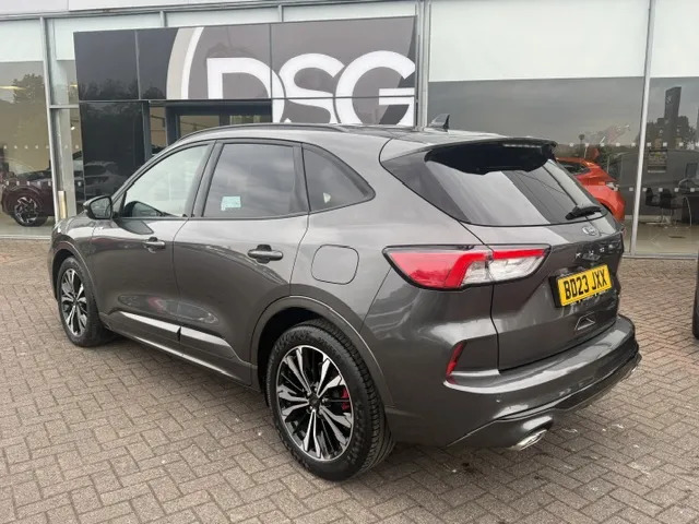 Ford Kuga 2.5 Fhev St-line X Edition Cvt BD23JXX Grey #3