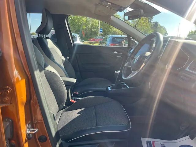 Renault Captur 1.0 Tce 100 S Edition Orange #6