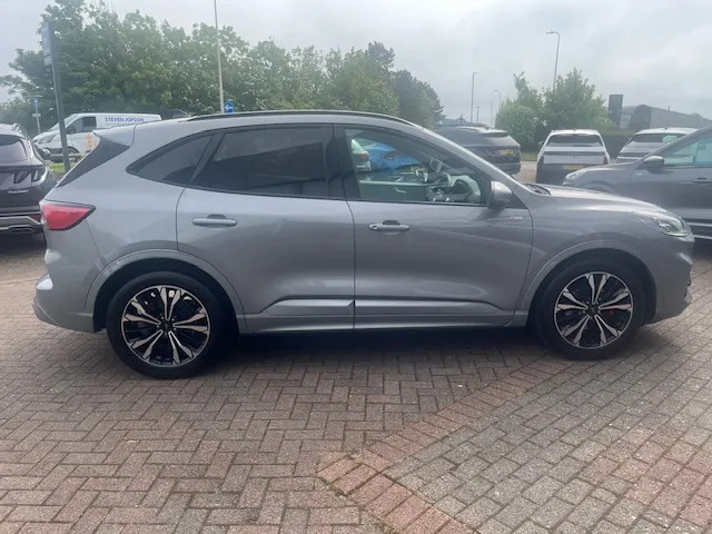Ford Kuga 1.5 Ecoboost 150 St-line X Edition FL23DXJ Silver #6
