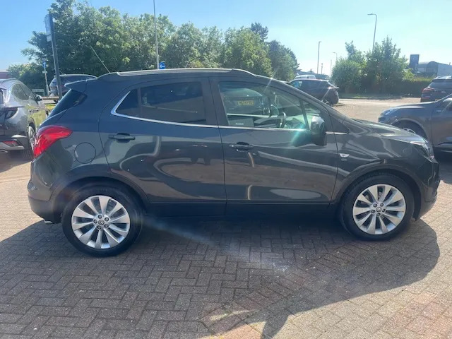 Vauxhall Mokka X 1.4T Elite MRZ6503 Grey #6