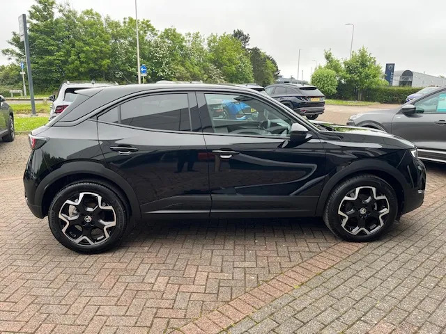 Vauxhall Mokka 1.2 Turbo Ultimate Black #6