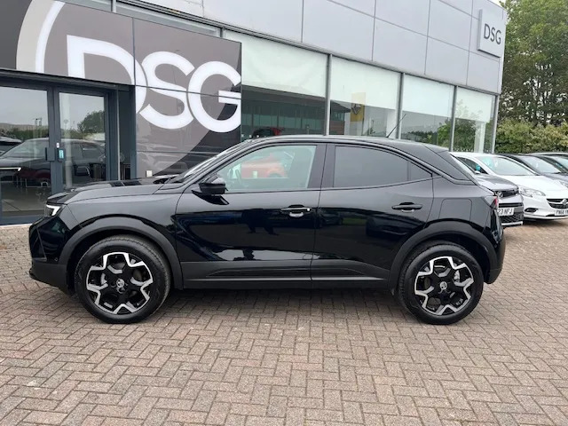 Vauxhall Mokka 1.2 Turbo Ultimate Black #2