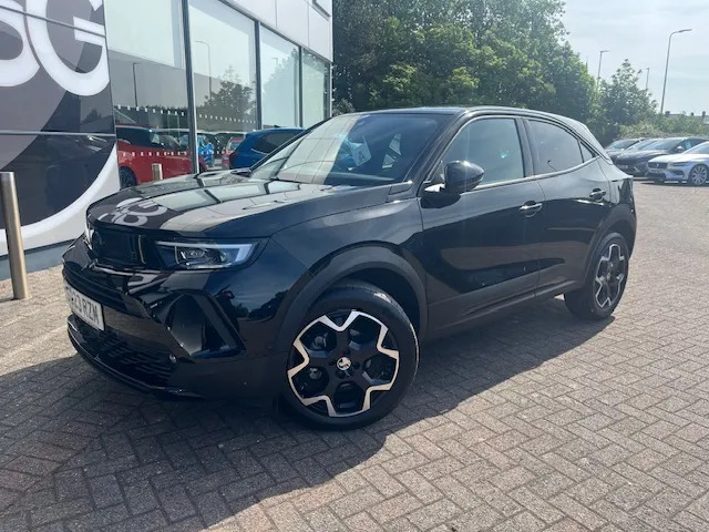Vauxhall Mokka 1.2 Turbo 136 Ultimate Black