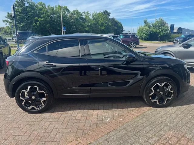 Vauxhall Mokka 1.2 Turbo 136 Ultimate Black #6