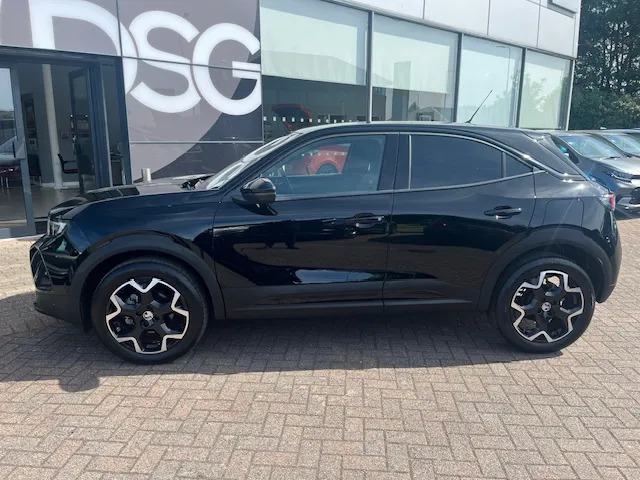 Vauxhall Mokka 1.2 Turbo 136 Ultimate Black #2