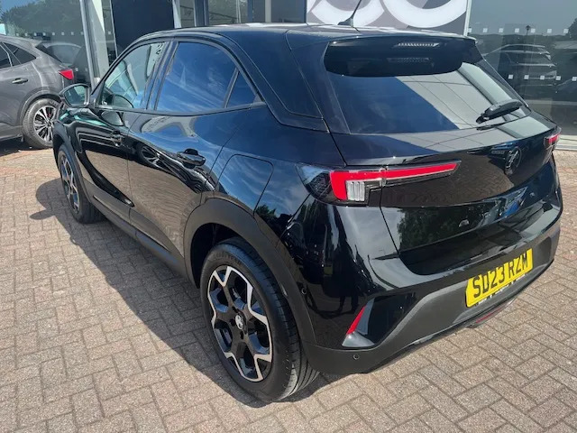 Vauxhall Mokka 1.2 Turbo 136 Ultimate Black #3