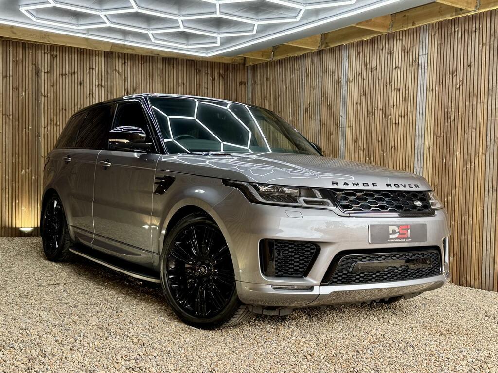 Land Rover Range Rover Sport 3.0 Sd V6 Hse Dynamic 4Wd Euro 6 Ss Grey