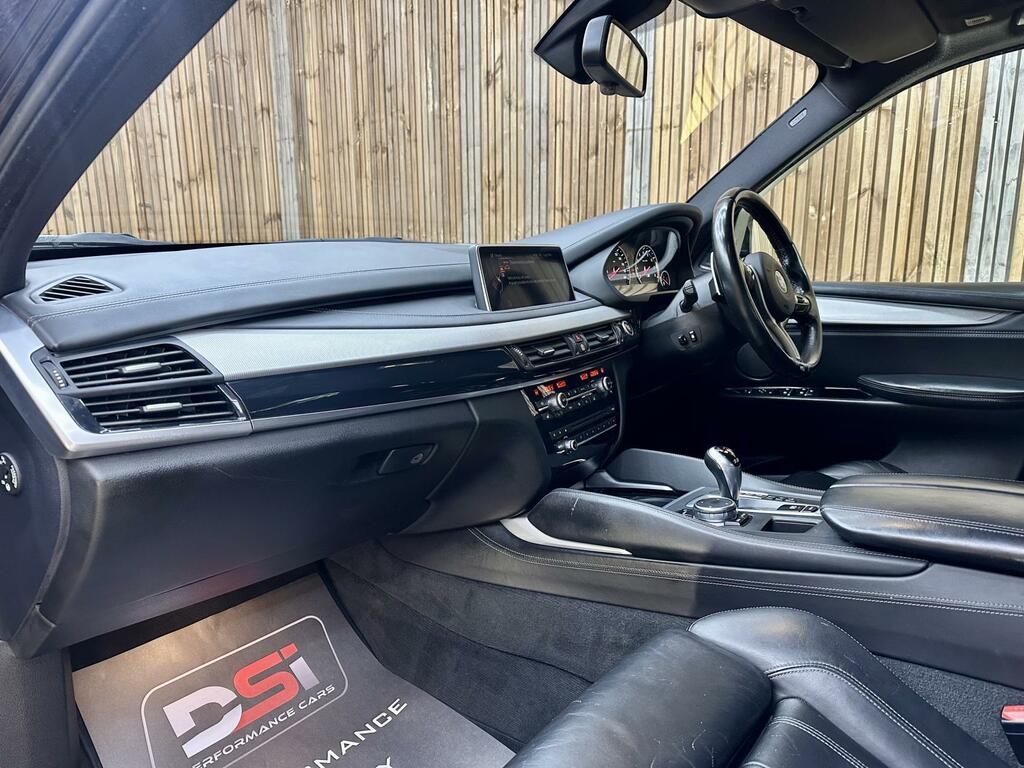 BMW X5 M 4.4L Null Black #17