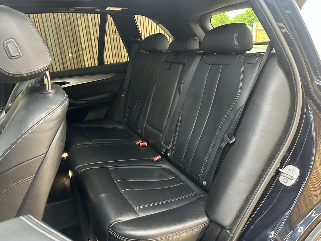 BMW X5 M 4.4L Null Black #26