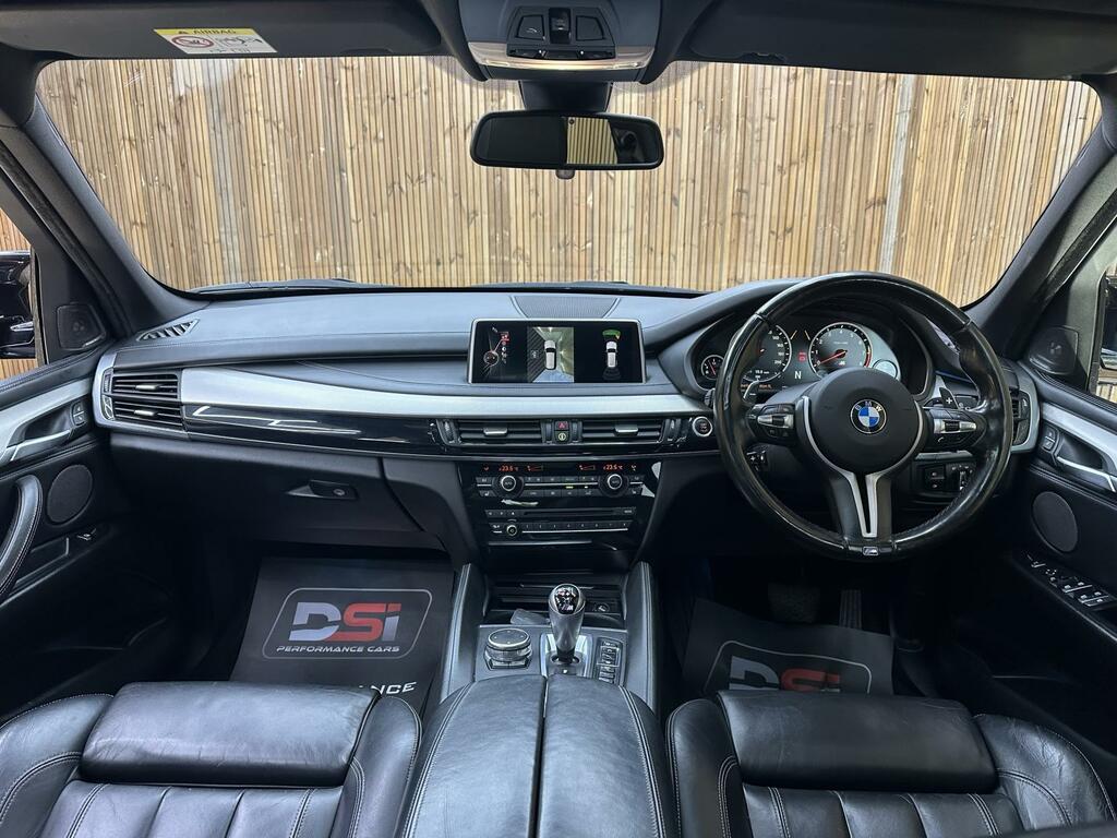 BMW X5 M 4.4L Null Black #25