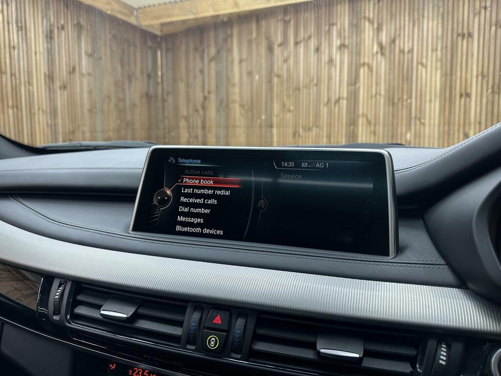 BMW X5 M 4.4L Null Black #45