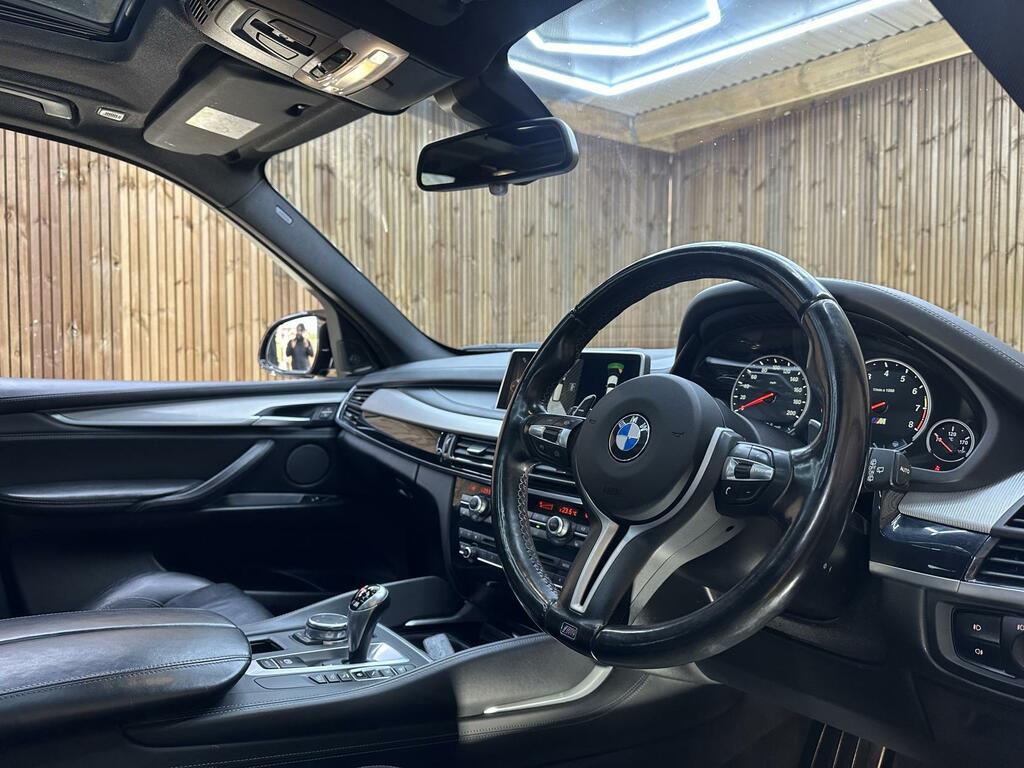 BMW X5 M 4.4L Null Black #32