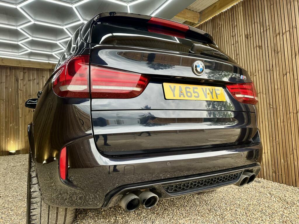BMW X5 M 4.4 Biturbo V8 Xdrive Euro 6 Ss Black #5