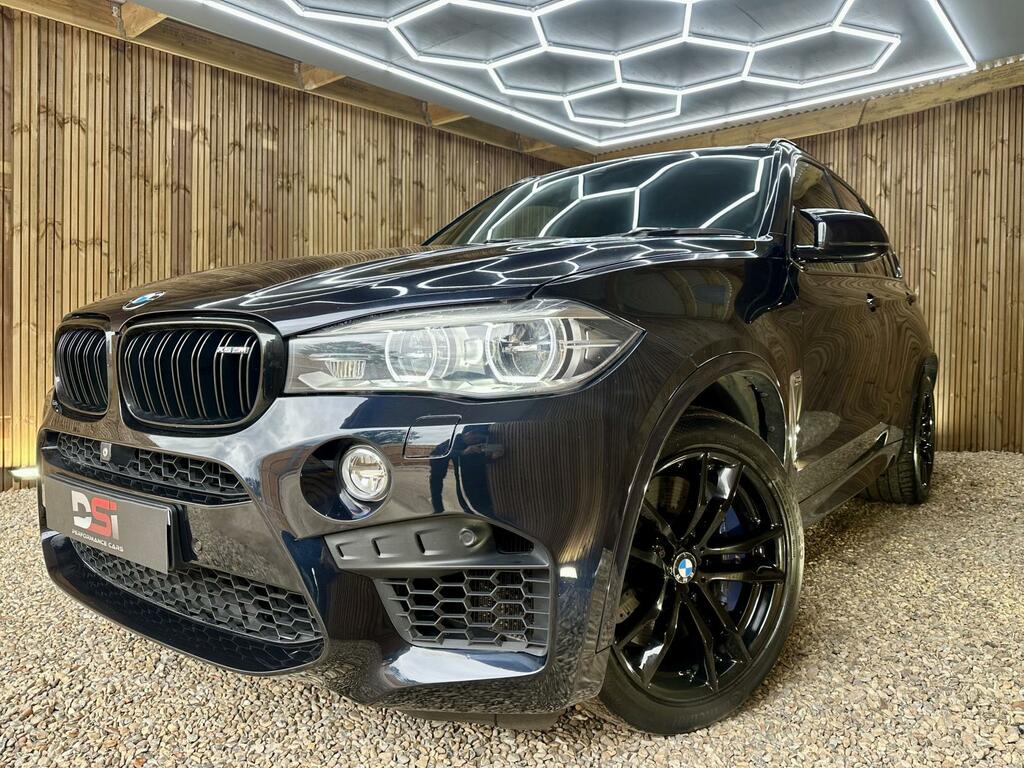 BMW X5 M 4.4 Biturbo V8 Xdrive Euro 6 Ss Black #3
