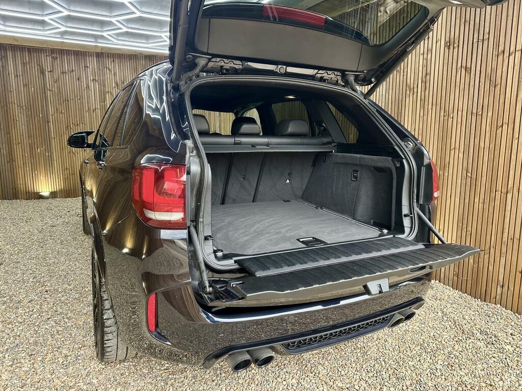 BMW X5 M 4.4L Null Black #15