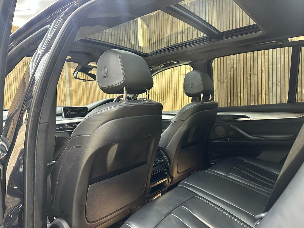 BMW X5 M 4.4L Null Black #27