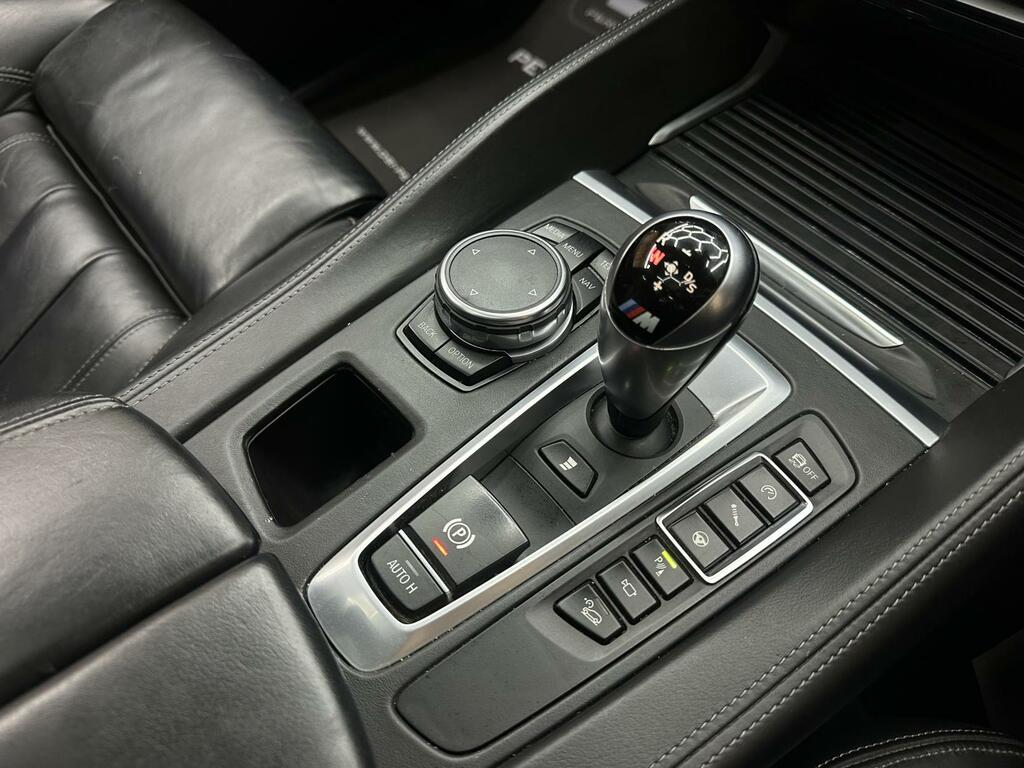 BMW X5 M 4.4L Null Black #39