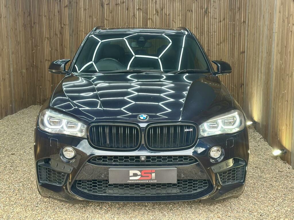BMW X5 M 4.4 Biturbo V8 Xdrive Euro 6 Ss Black #2