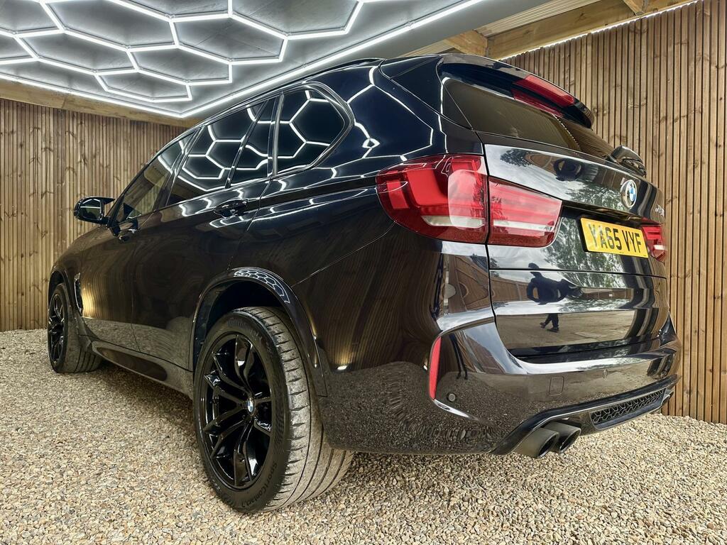 BMW X5 M 4.4 Biturbo V8 Xdrive Euro 6 Ss Black #6
