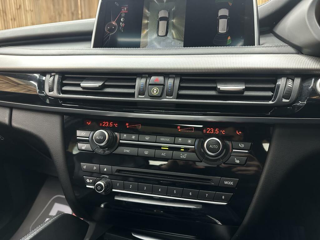 BMW X5 M 4.4L Null Black #34