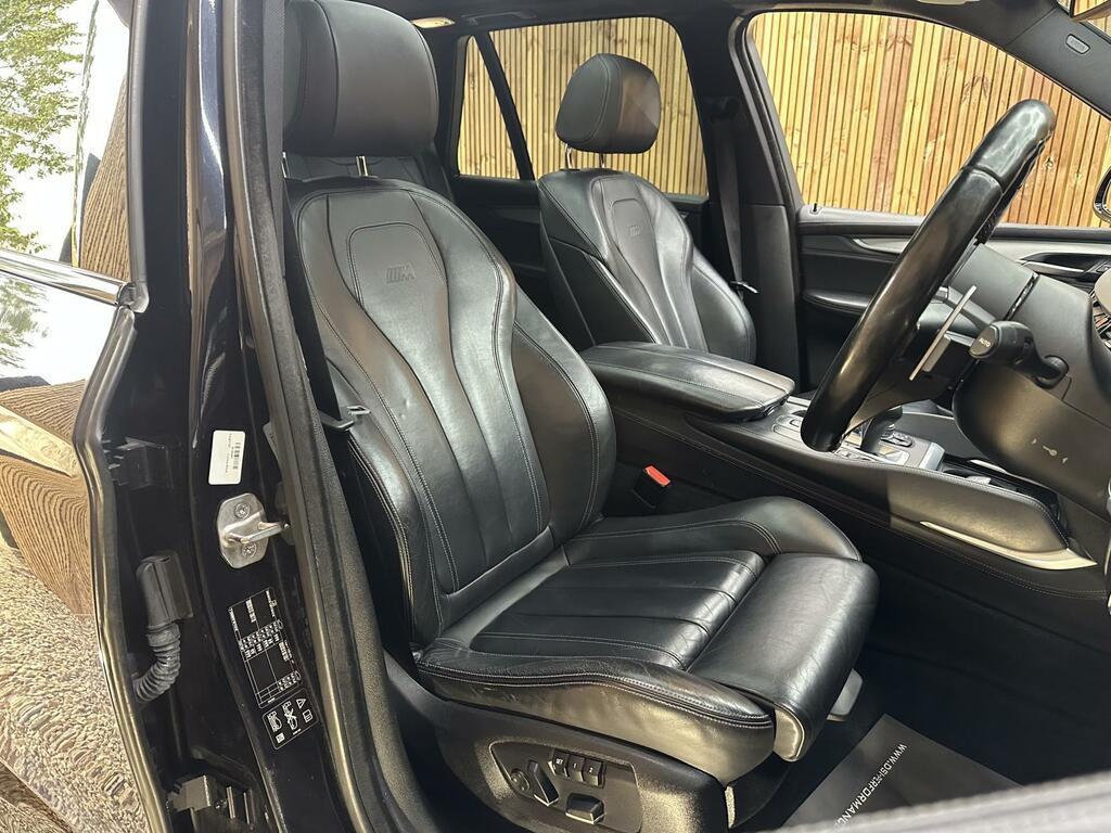 BMW X5 M 4.4L Null Black #31