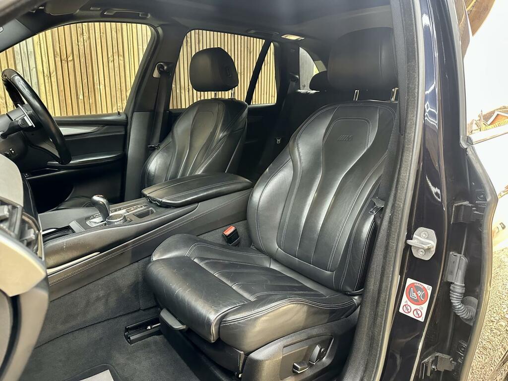 BMW X5 M 4.4L Null Black #20