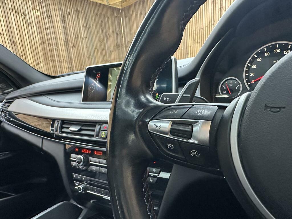 BMW X5 M 4.4L Null Black #37