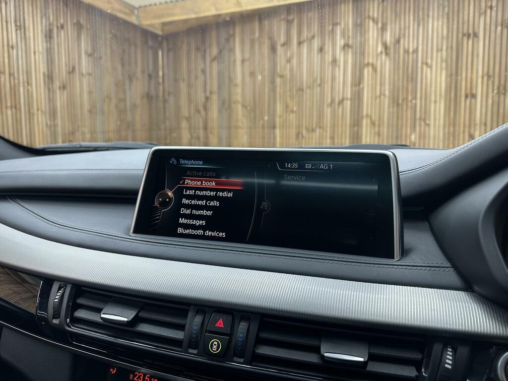 BMW X5 M 4.4L Null Black #44