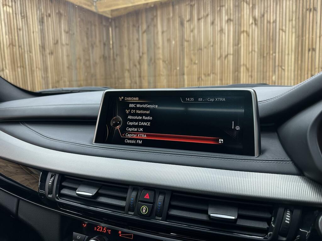 BMW X5 M 4.4L Null Black #43