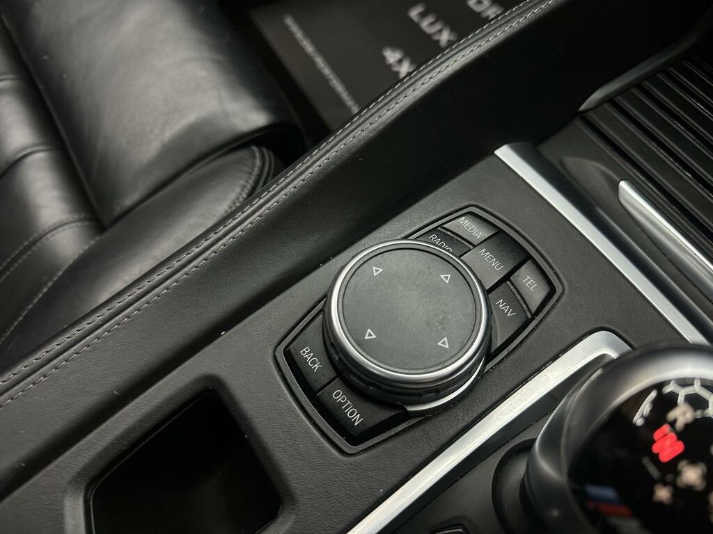 BMW X5 M 4.4L Null Black #38