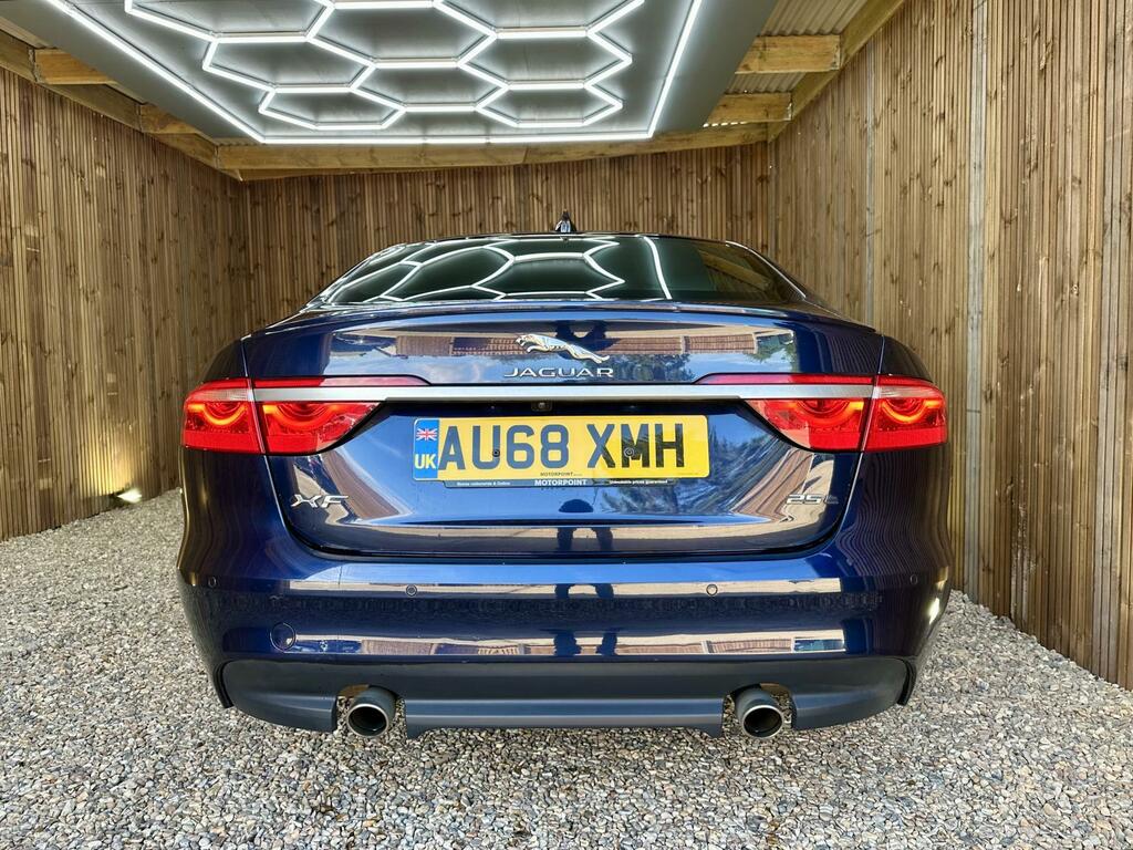 Jaguar XF 2.0I R-sport Euro 6 Ss Blue #6